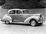 Alvis TC21/100 1953 года